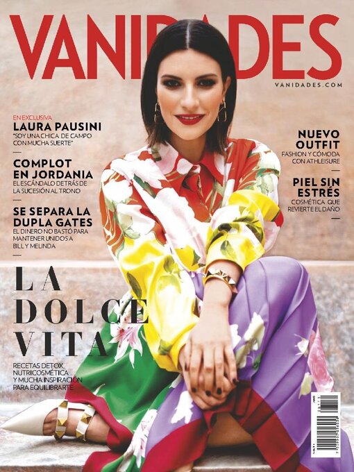 Title details for Vanidades México by Editorial Televisa SA de CV - Available